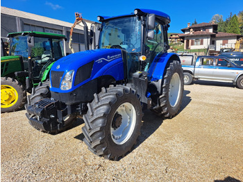 Farm tractor NEW HOLLAND T5