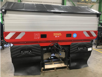 Fertilizer spreader KVERNELAND