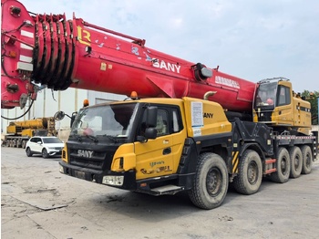 Mobile crane PALFINGER