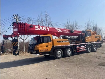 Mobile crane Palfinger Sany STC500 STC550 STC700 STC800 STC1000: picture 2