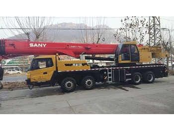 Mobile crane SANY