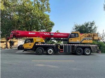 Mobile crane SANY