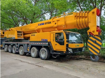 Mobile crane XCMG QY130