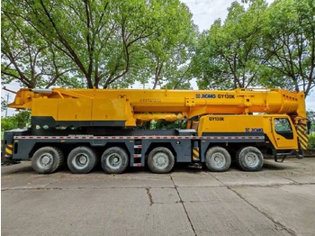 Mobile crane XCMG QY130