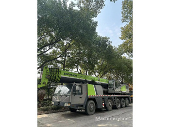 Mobile crane ZOOMLION