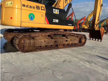 Crawler excavator CATERPILLAR 329D