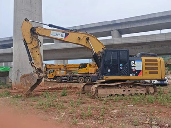 Crawler excavator CATERPILLAR 329E