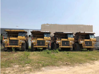 Rigid dumper/ Rock truck CATERPILLAR