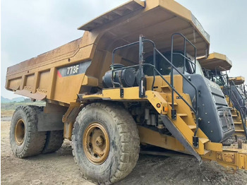 Rigid dumper/ Rock truck CATERPILLAR