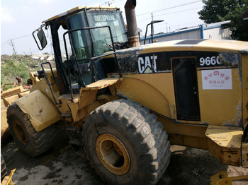 Wheel loader CATERPILLAR 966G