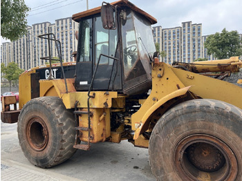 Wheel loader CATERPILLAR 966G