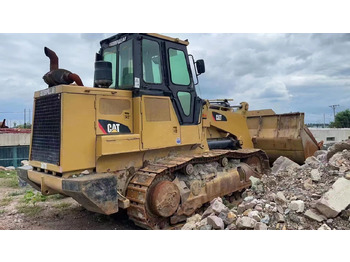 Crawler loader CATERPILLAR 973