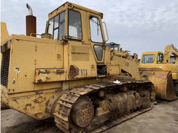 Crawler loader CATERPILLAR 973D