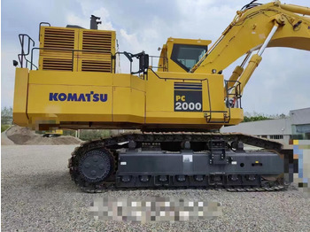 Construction machinery KOMATSU