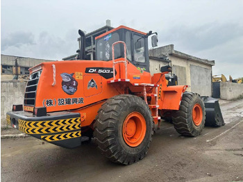 Wheel loader DOOSAN DL503