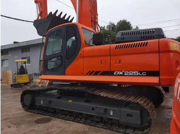 Crawler excavator DOOSAN DX225LC