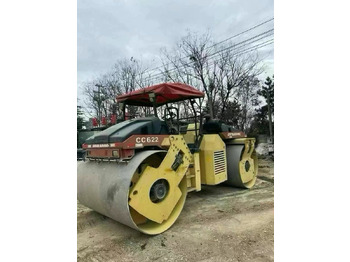 Road roller DYNAPAC