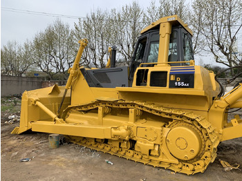 Bulldozer Komatsu D155AX-5: picture 3