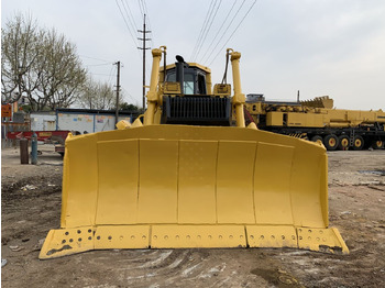 Bulldozer Komatsu D155AX-5: picture 4