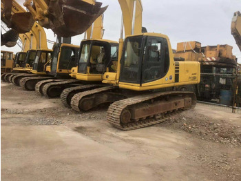 Crawler excavator KOMATSU PC220-6