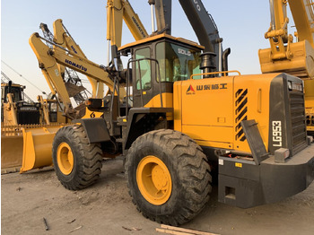 Wheel loader SDLG