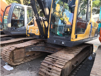 Crawler excavator VOLVO EC210B