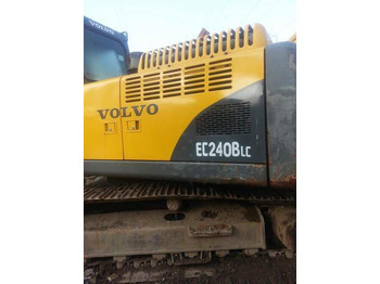 Crawler excavator VOLVO EC240