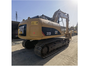 Crawler excavator CATERPILLAR 312D