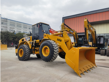 Wheel loader CAT 950H Wheel Loader: picture 3