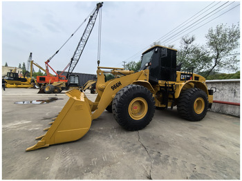 Wheel loader CATERPILLAR 950H