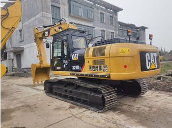 Crawler excavator CATERPILLAR 329D