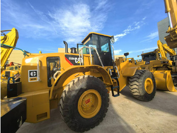 Wheel loader CATERPILLAR 950H