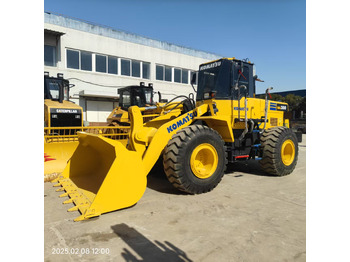 Leasing of CATERPILLAR komatsu wa380-3 Wheel Loaders CATERPILLAR komatsu wa380-3 Wheel Loaders: picture 3