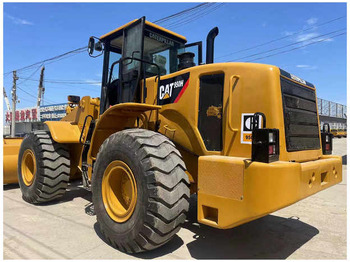 Wheel loader CATERPILLAR 950H