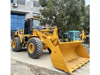 Wheel loader Caterpillar 950H Wheel Loaders: picture 4