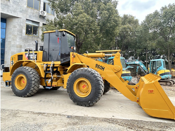 Wheel loader Caterpillar 950H Wheel Loaders: picture 5