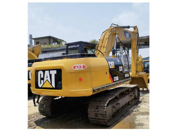 Crawler excavator CATERPILLAR 320D2