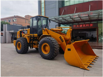 Wheel loader CATERPILLAR 966H