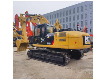 Crawler excavator CATERPILLAR 320D