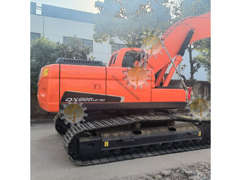 Leasing of DOOSAN Doosan DX225LC Crawler excavator DOOSAN Doosan DX225LC Crawler excavator: picture 3