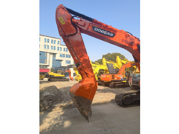 Leasing of DOOSAN Doosan DX225LC Crawler excavator DOOSAN Doosan DX225LC Crawler excavator: picture 5