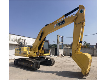 Crawler excavator KOMATSU PC200-8