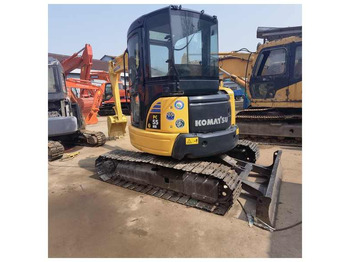 Mini excavator KOMATSU PC55