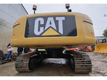 Crawler excavator Good condition and high performance second hand Caterpillar 325D crawler excavator used CAT 325D in stock: picture 3