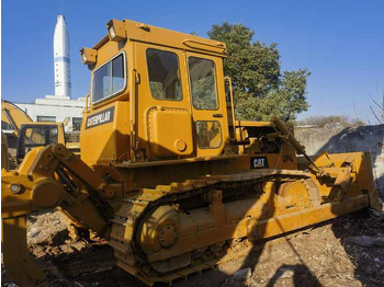 Bulldozer Good working condition original Japanese Second Hand Caterpillar CAT D6G Bulldozer with high quality for sale: picture 2