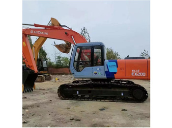 Excavator HITACHI ZX200