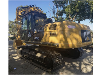 Crawler excavator CATERPILLAR 320C