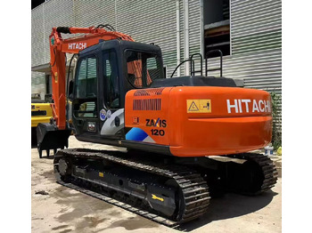 Crawler excavator HITACHI ZX120