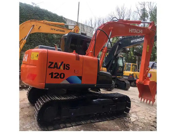 Crawler excavator HITACHI ZX120