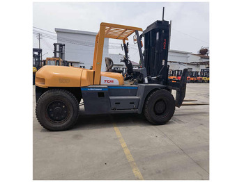 Diesel forklift TCM